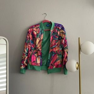 Adidas Colorful woman’s jacket